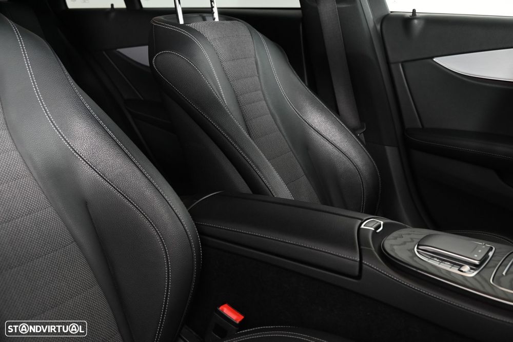 Mercedes-Benz E 300 de Avantgarde - 24