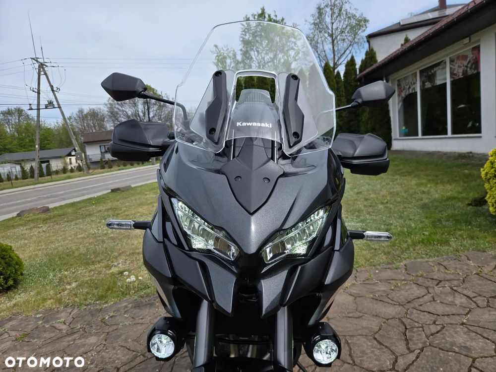 Kawasaki Versys 1000 - 7