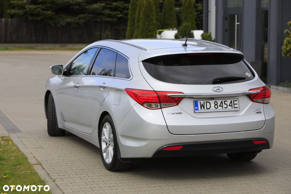 Hyundai i40 2.0 GDI Style - 22