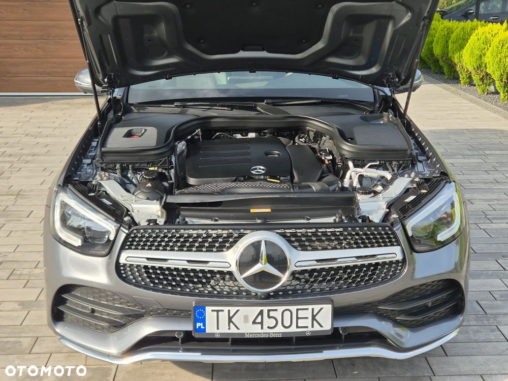 Mercedes-Benz GLC 200 - 18
