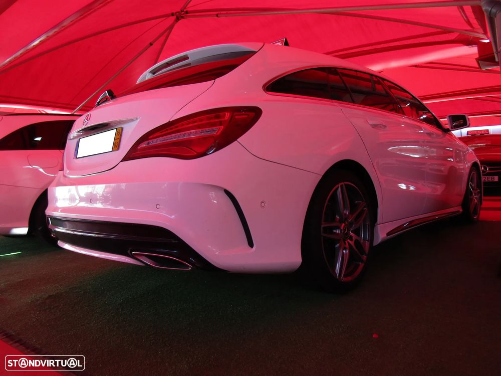 Mercedes-Benz CLA 200 d Shooting Brake AMG Line Aut. - 18