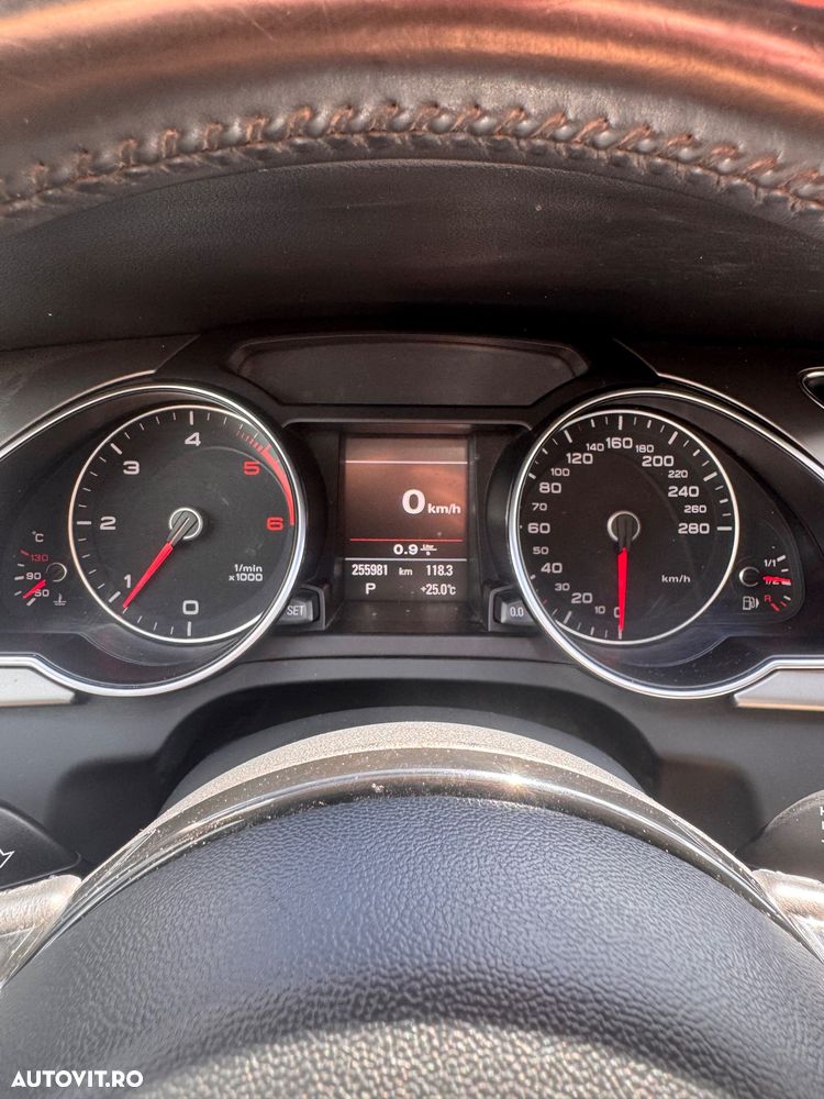 Audi A5 Sportback 2.0 TDI DPF multitronic - 18