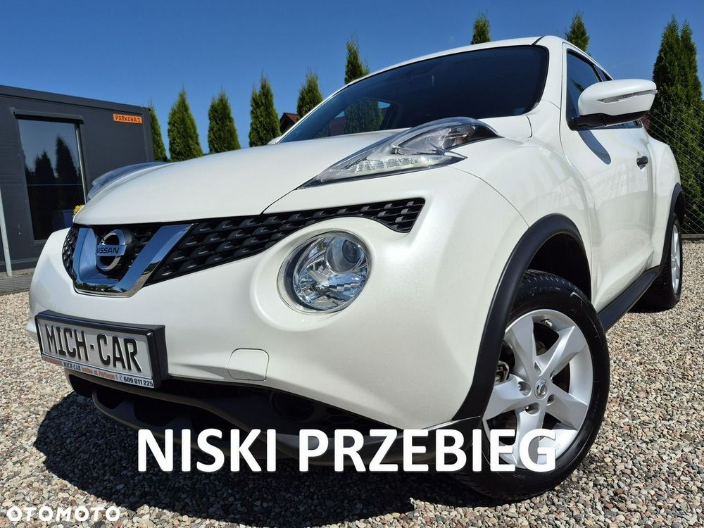 Nissan Juke - 1