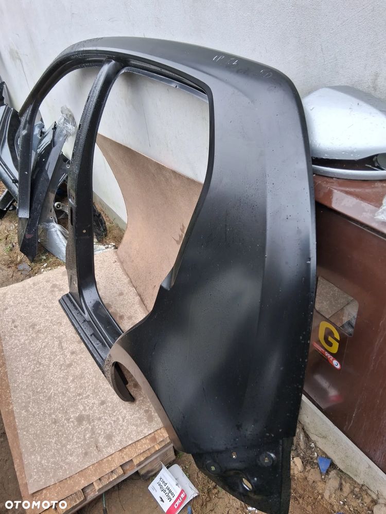 Poszycie błotnik tylne lewe VW UP 1S4 2011-2024 5D  1S4809603