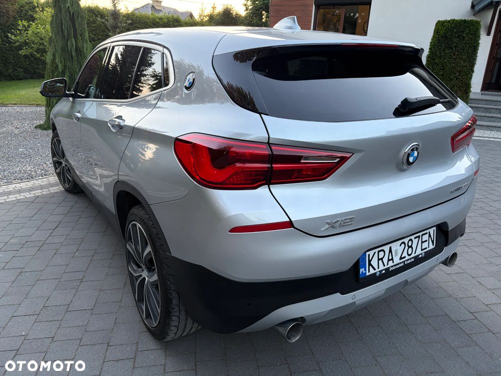 BMW X2 M35i - 8