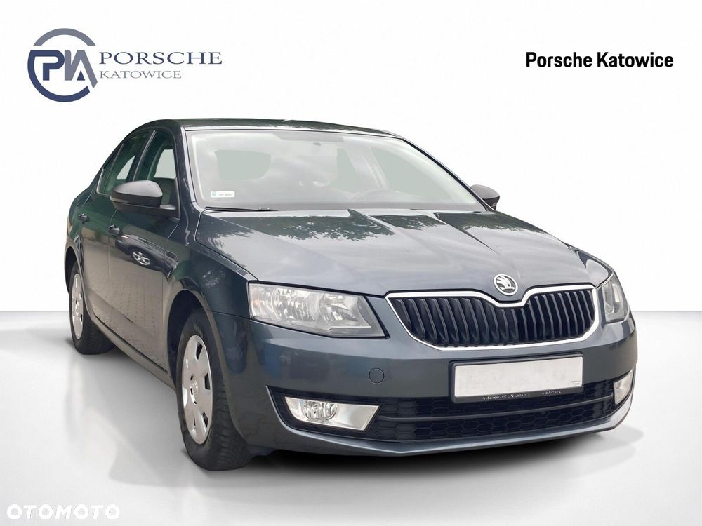 Skoda Octavia 1.2 TSI Active EU6 - 8