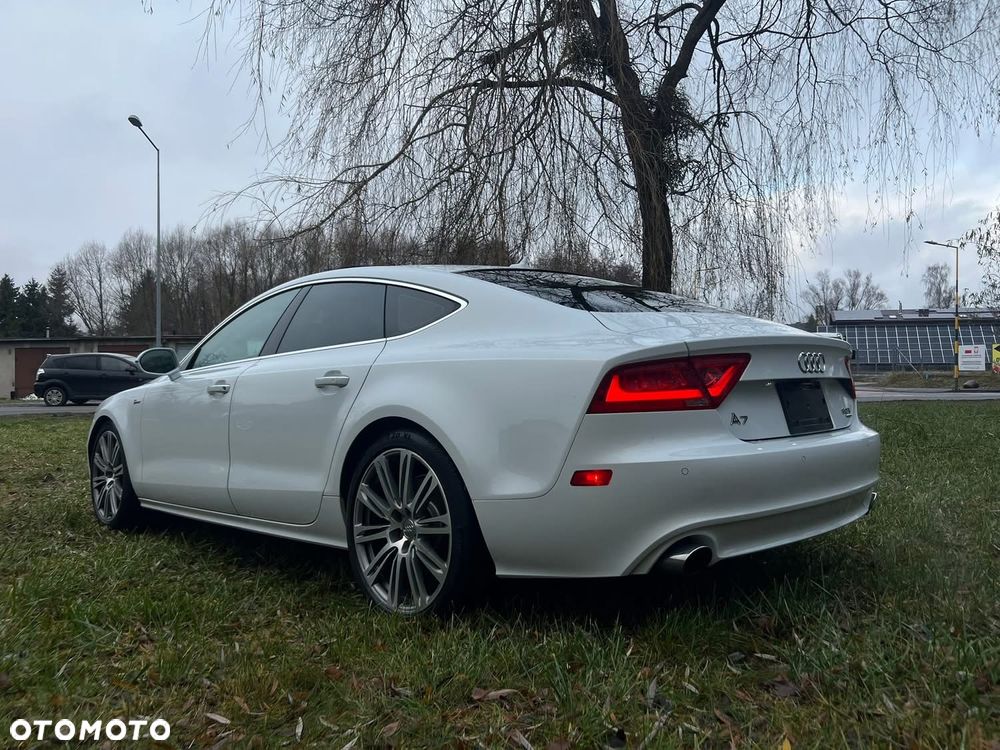 Audi A7 Sportback - 5