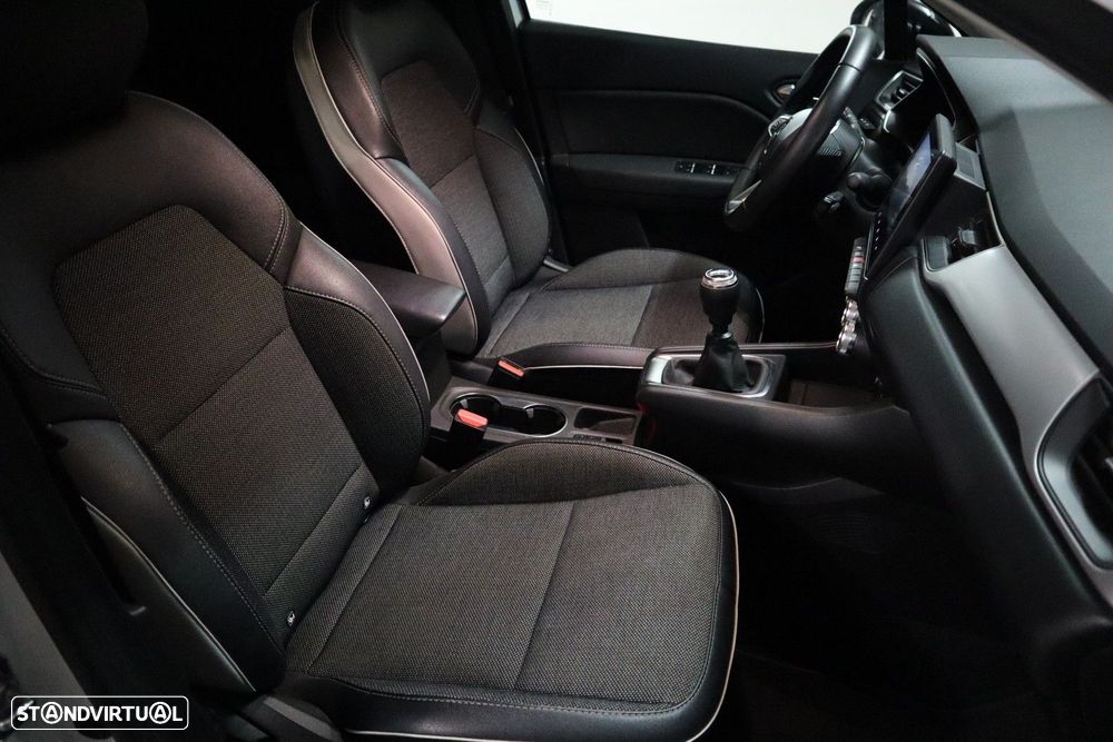 Renault Captur 1.0 TCe Intens Bi-Fuel - 18