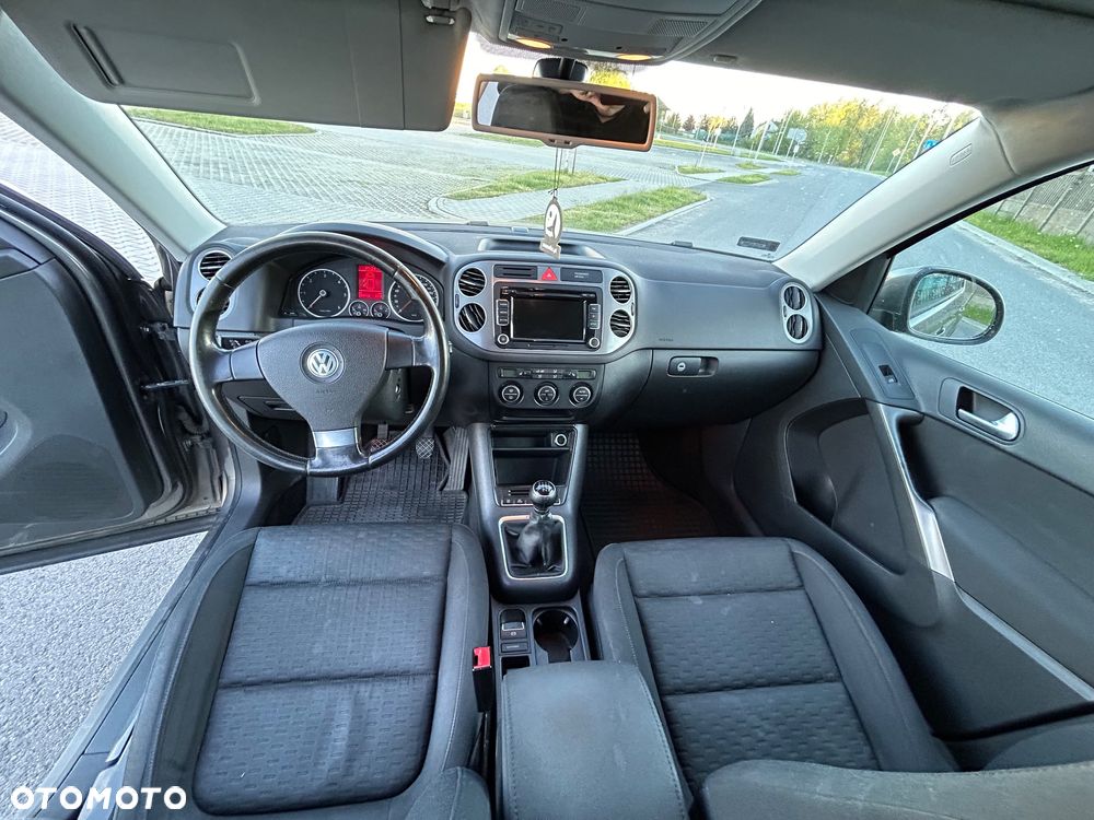 Volkswagen Tiguan 2.0 TDI DPF 4Motion Track & Field - 15