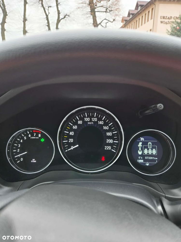 Honda HR-V 1.5 Comfort - 13