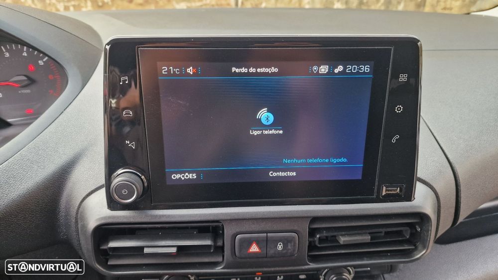 Peugeot Partner 1.6 BlueHDi L1 Premium 3L - 18