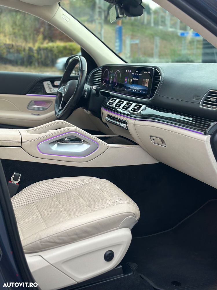 Mercedes-Benz GLE 450 d 4MATIC MHEV - 14