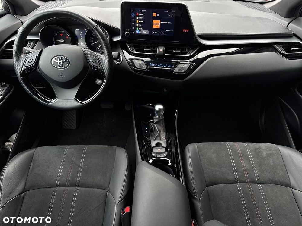Toyota C-HR 1.8 Hybrid GPF GR Sport - 18