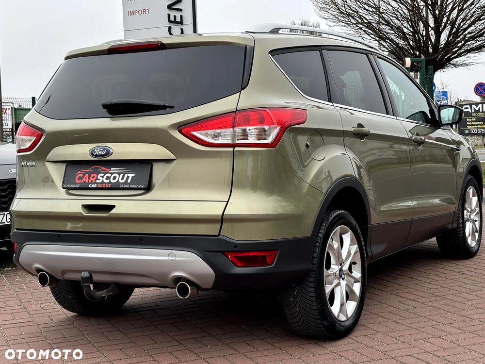 Ford Kuga 2.0 TDCi 4x4 Titanium - 7