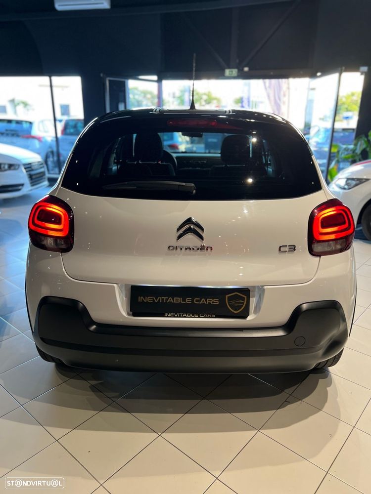 Citroën C3 1.2 PureTech C-Series - 10