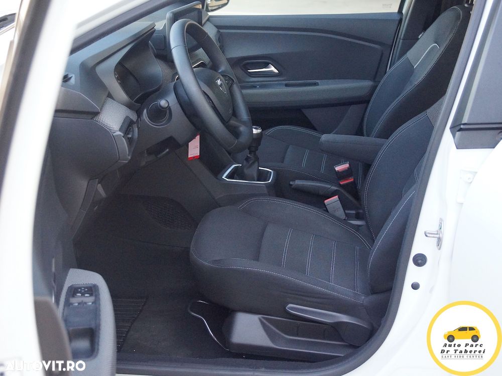 Dacia Logan TCe 90 MT6 Comfort - 22