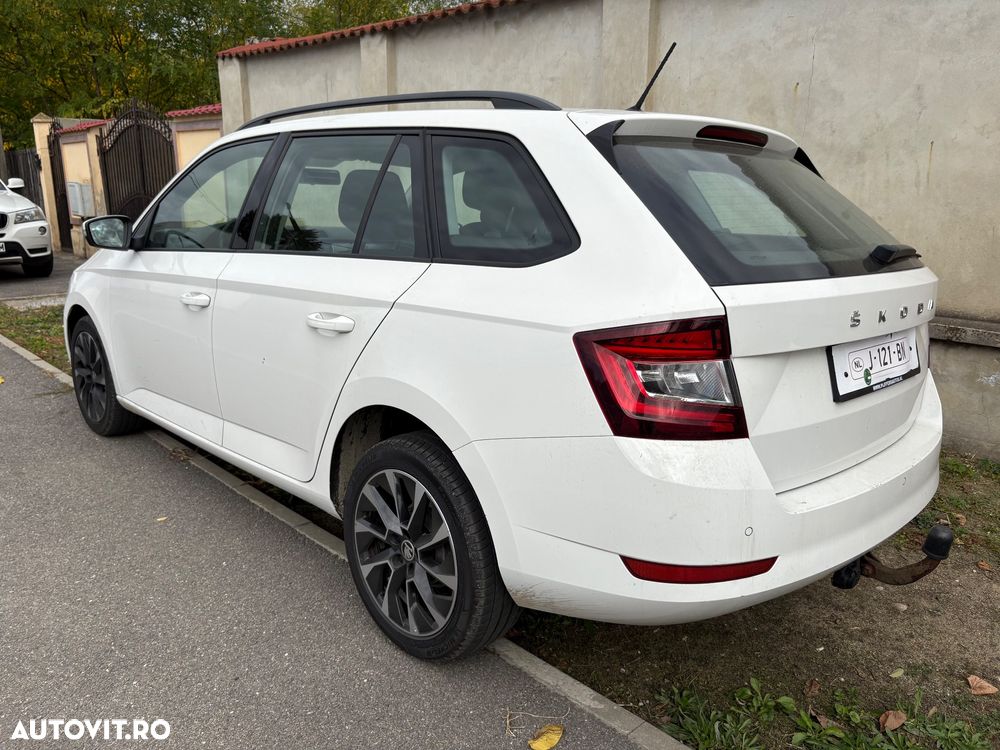 Skoda Fabia 1.0 TSI Best of Clever - 29