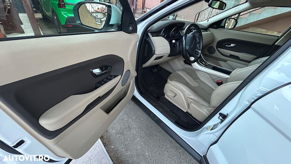 Land Rover Range Rover Evoque - 5