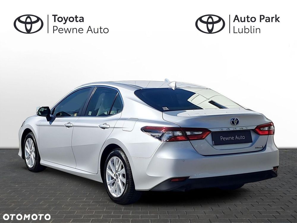 Toyota Camry 2.5 Hybrid Comfort CVT - 4