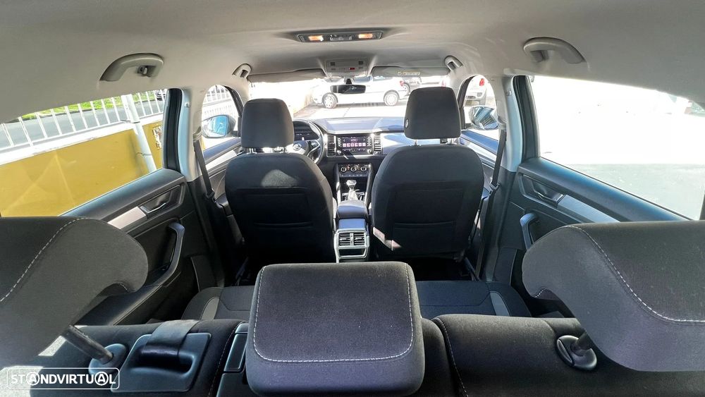 Skoda Kodiaq 2.0 TDI Ambition DSG - 51