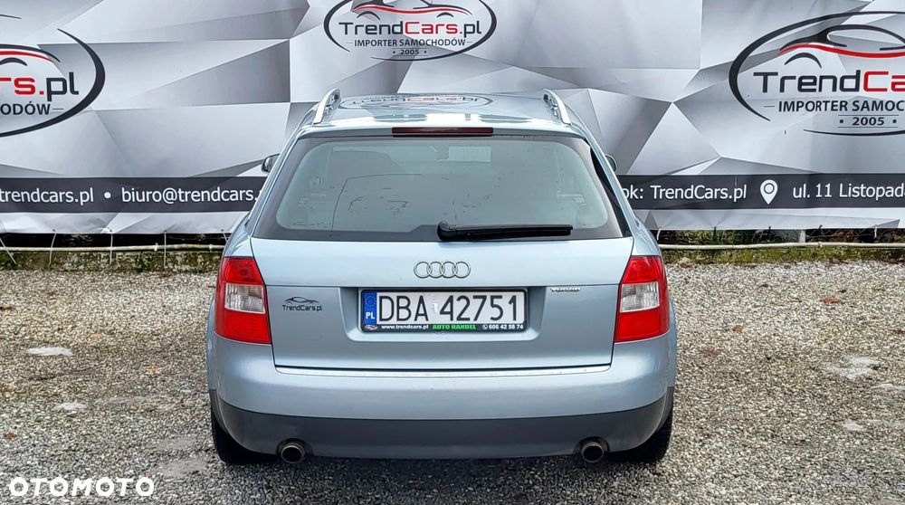 Audi A4 Avant 1.8 T - 9