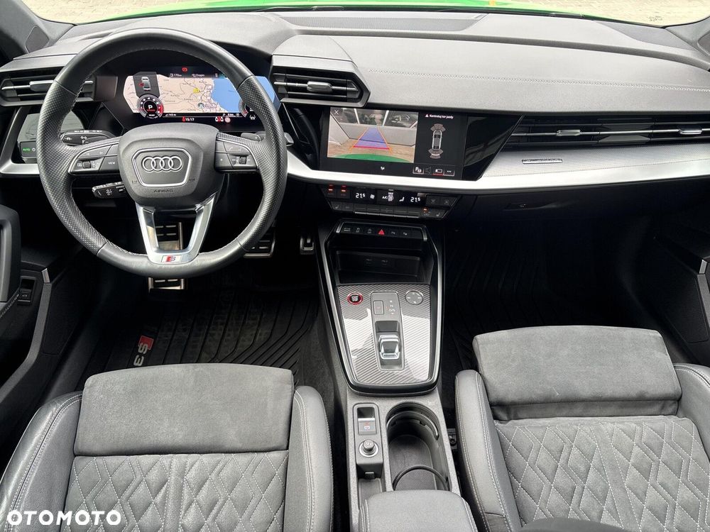 Audi S3 Limousine - 9