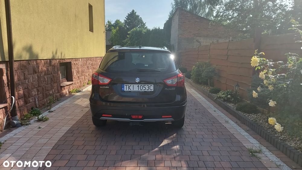 Suzuki SX4 2.0 DDiS Comfort 4WD - 4