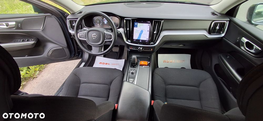 Volvo V60 B4 D Geartronic Momentum - 18