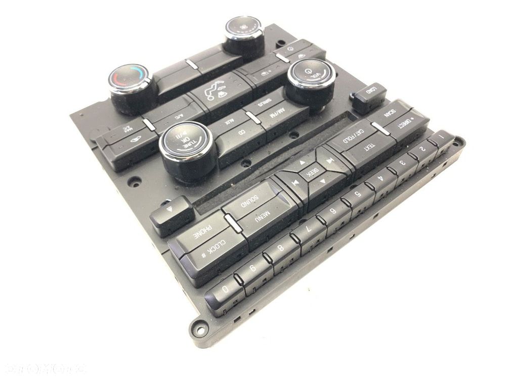 PANEL STEROWANIA NAWIEWU  FORD USA MUSTANG coupe 2004 - 2022 3.7 227 kW [309 KM] benzyna 2010 - 2014 - 2