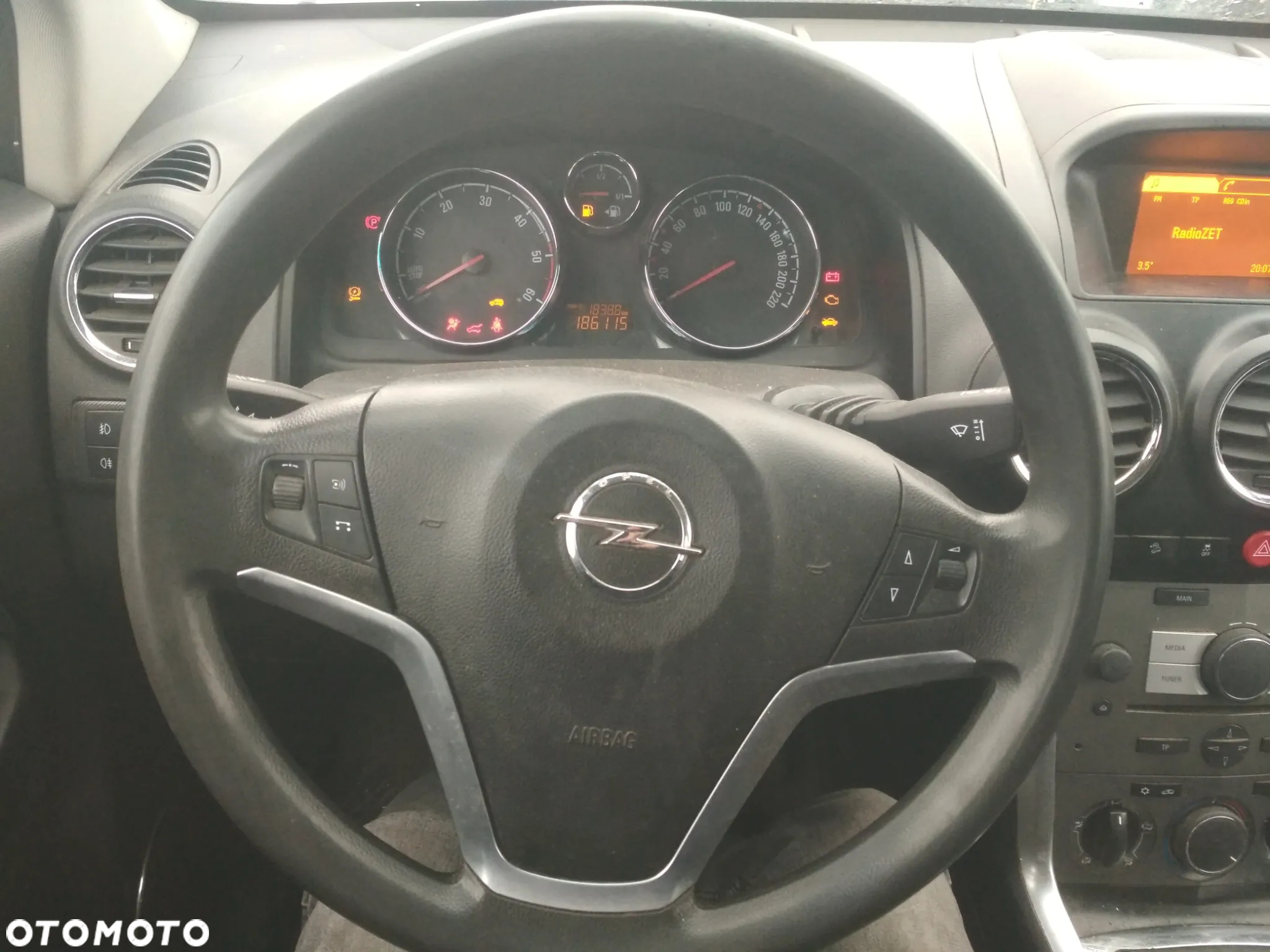 Opel Antara 2.2 CDTI Active 2x4 - 11