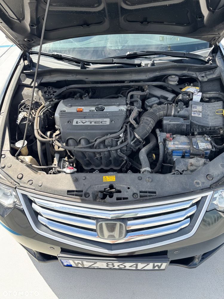 Honda Accord 2.4 Executive Nav+ACC+LKAS - 39
