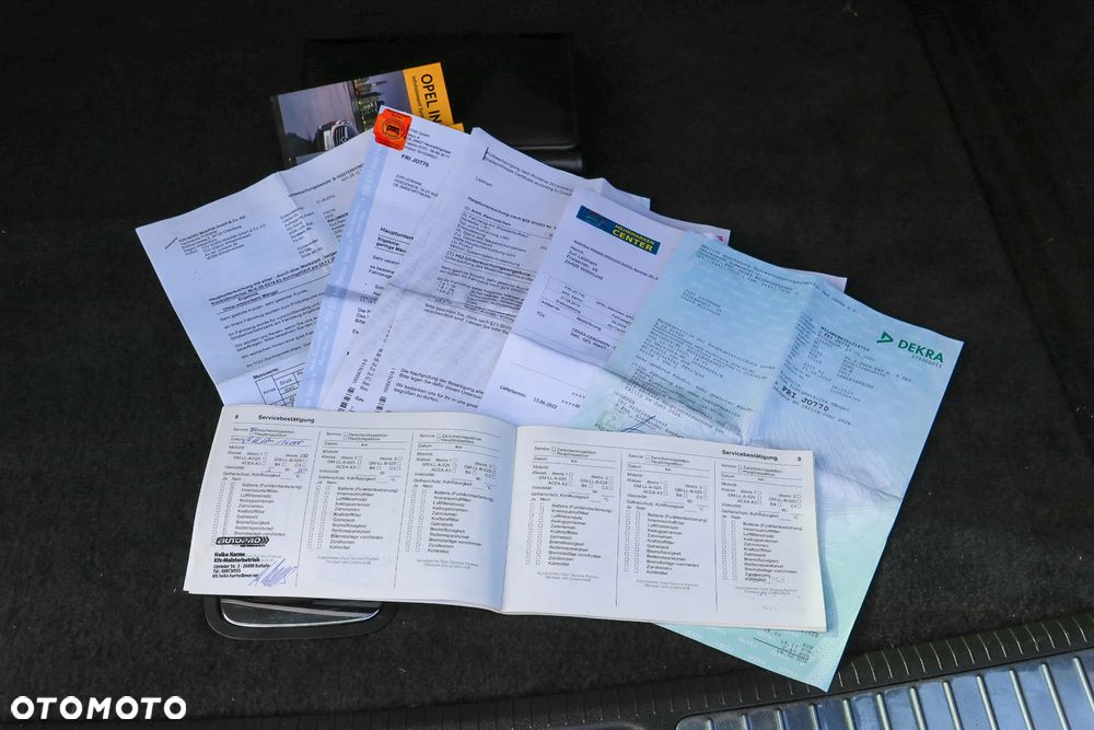 Opel Insignia 2.0 CDTI automatik Cosmo - 38