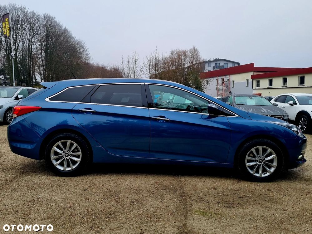 Hyundai i40 1.7 CRDi Comfort - 4