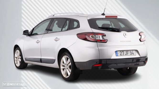 Renault Mégane Sport Tourer 1.5 dCi Dynamique S - 3