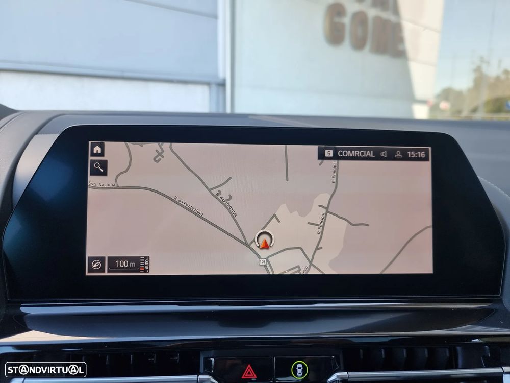 BMW 840 Gran Coupé i - 21