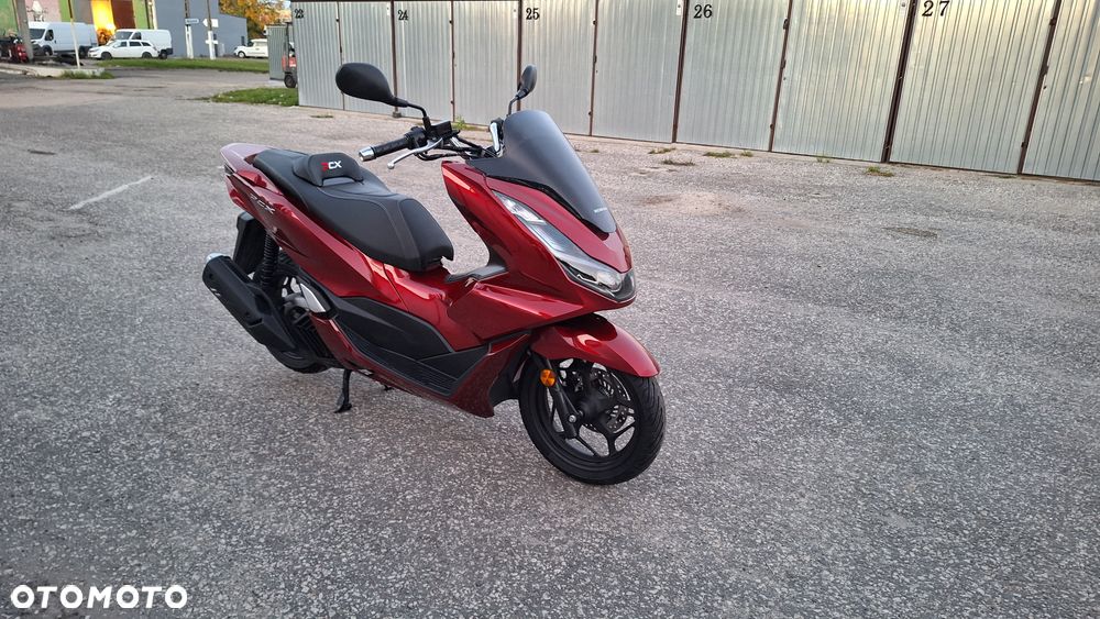 Honda PCX - 16