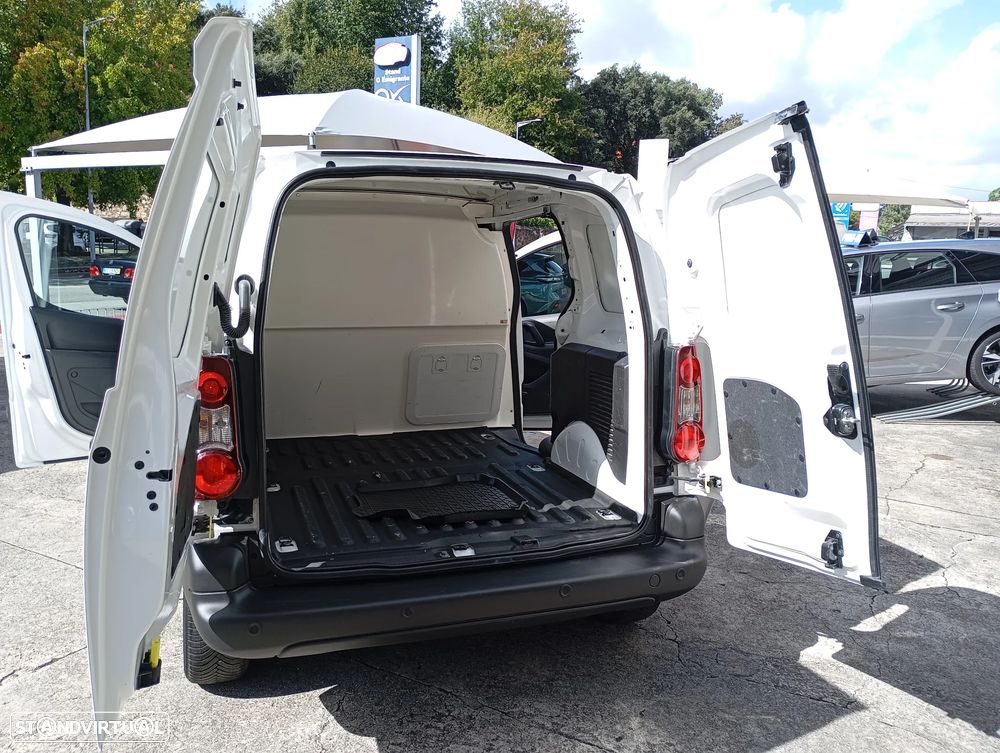Citroën Berlingo 1.6 Hdi 3L 100CV - 7