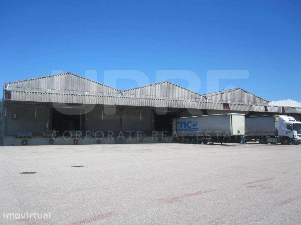 Armazém Logístico 1.075m2 | ARRENDA | Matosinhos - Grande imagem: 4/13