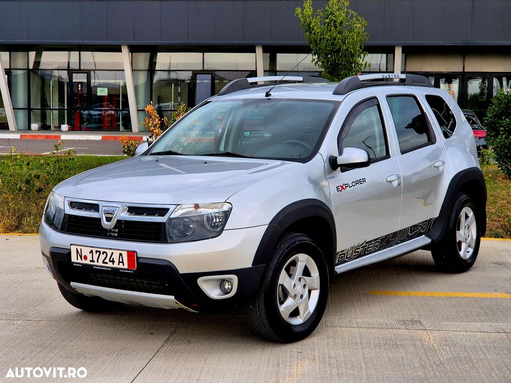 Dacia Duster 1.5 dCi 4x4 Laureate - 2
