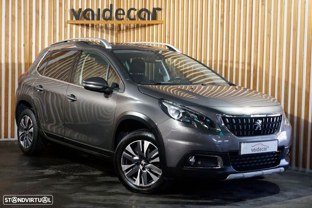Peugeot 2008 1.2 PureTech Allure