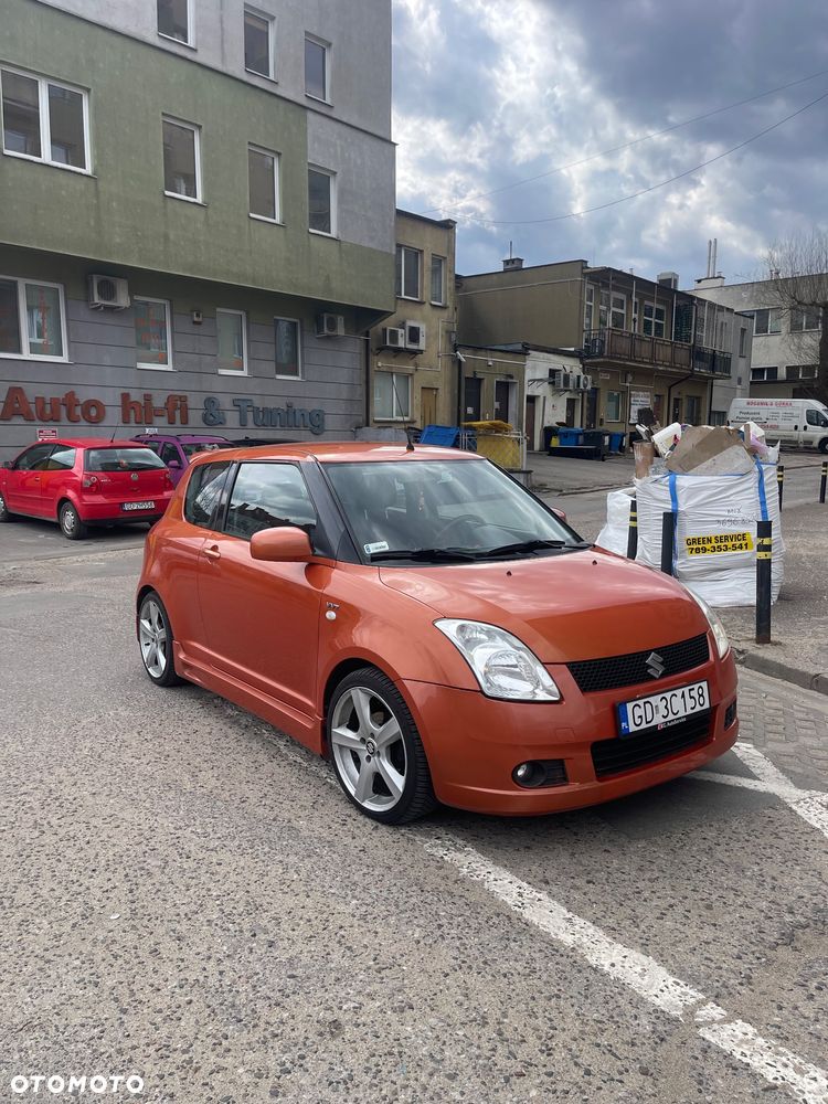 Suzuki Swift 1.5 GS - 2