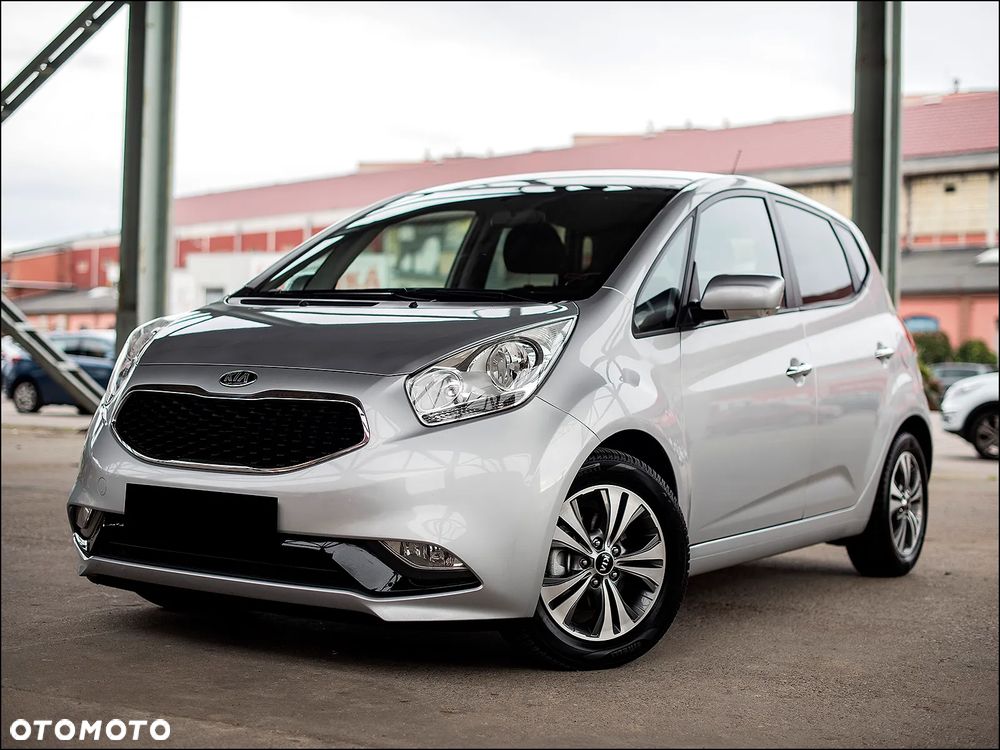 Kia Venga - 5