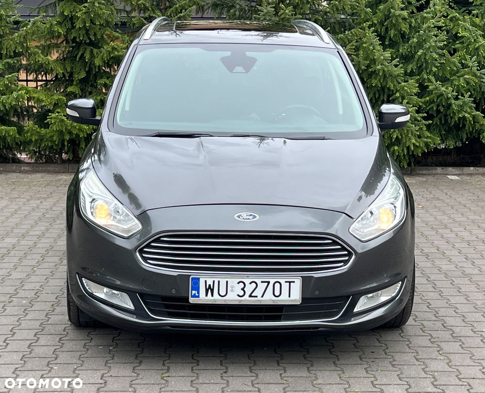 Ford Galaxy 2.0 TDCi Titanium PowerShift - 2