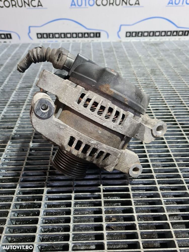 Alternator Toyota Rav 4 IV 2.2 Diesel 2012 - 2015 150CP 2200CC 2ADFHV 2ADFTV (841) ... - 4