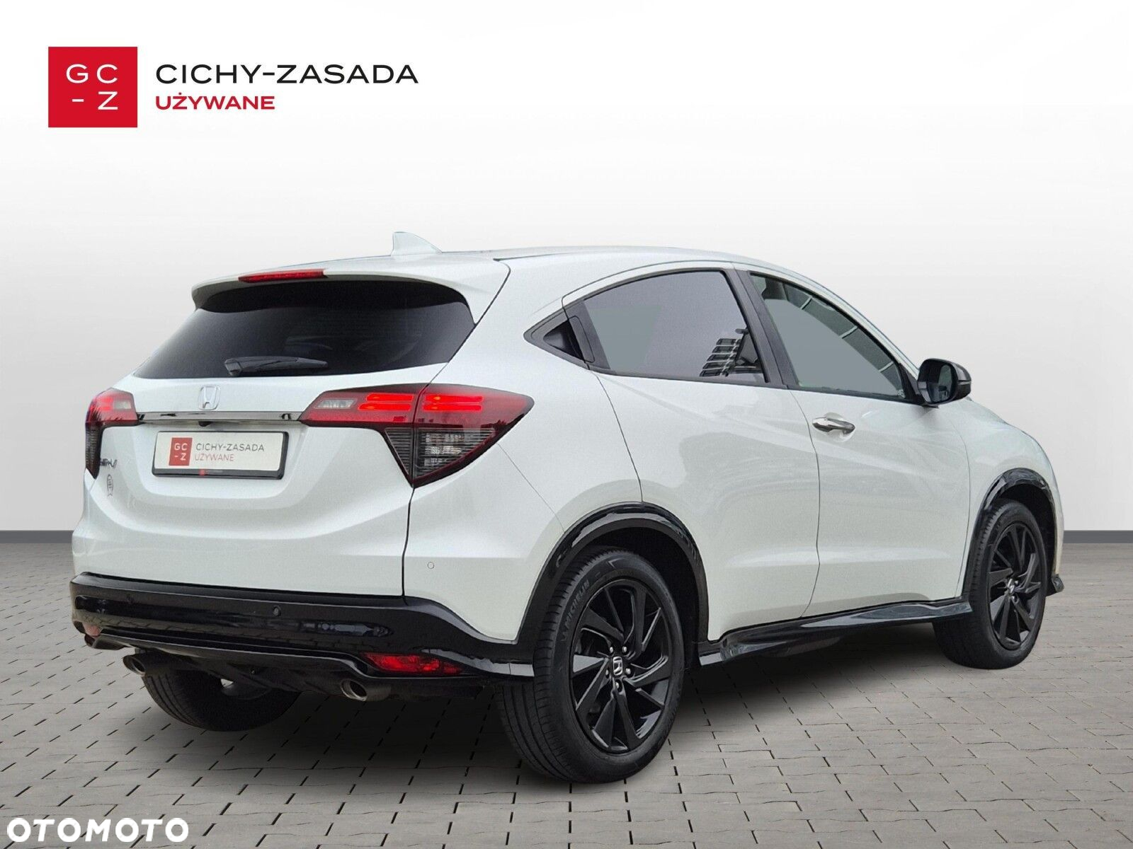 Honda HR-V 1.5 Sport CVT - 5