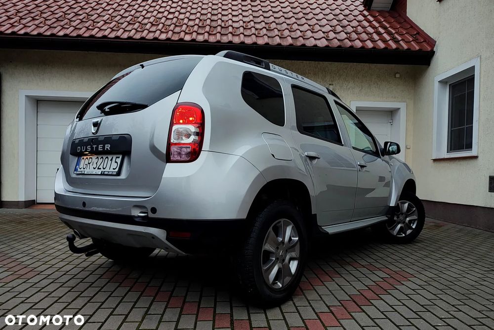 Dacia Duster 1.2 TCe Prestige - 5