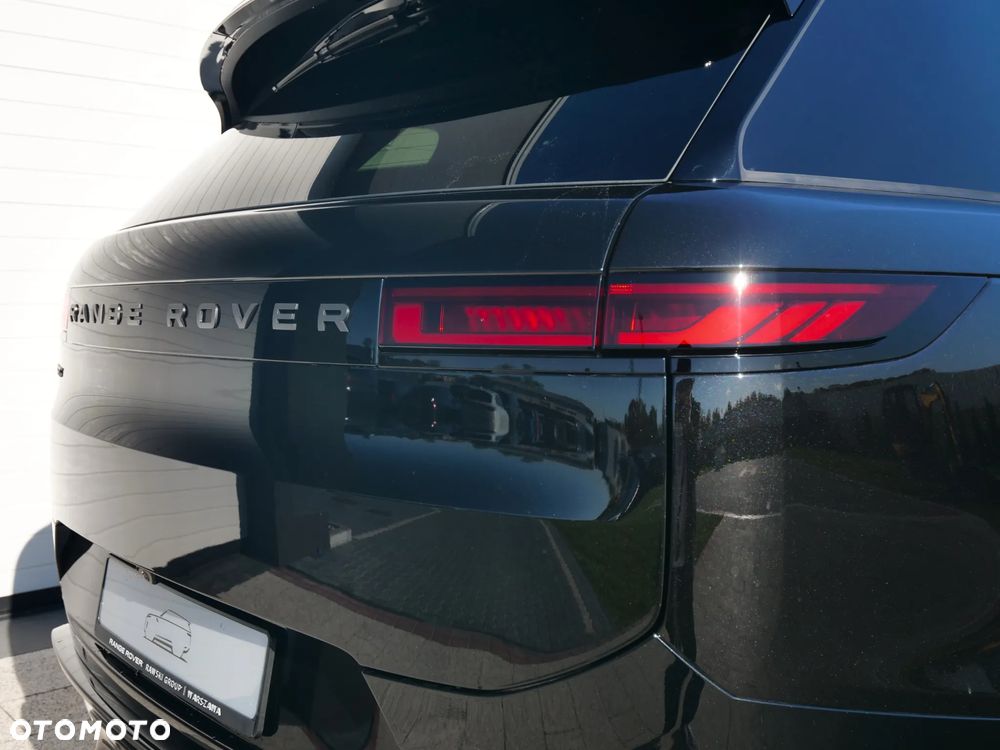 Land Rover Range Rover Sport S 3.0 P550e PHEV Autobiography - 10