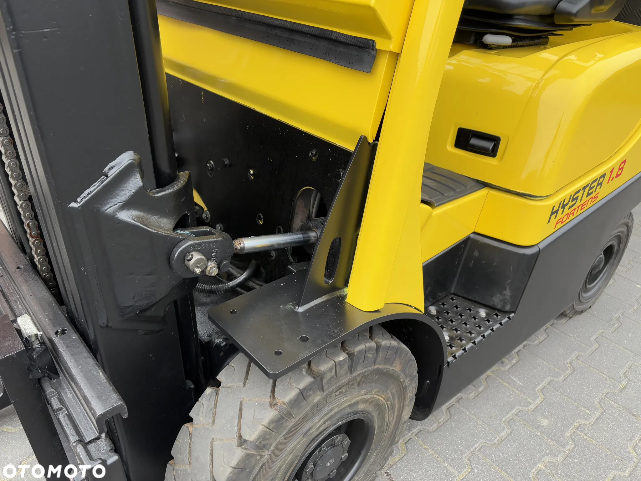 Hyster H1.8FT - 20