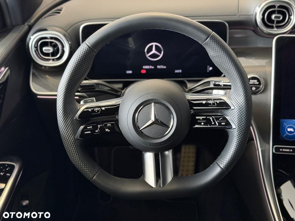 Mercedes-Benz GLC 220 d mHEV 4-Matic AMG Line - 9
