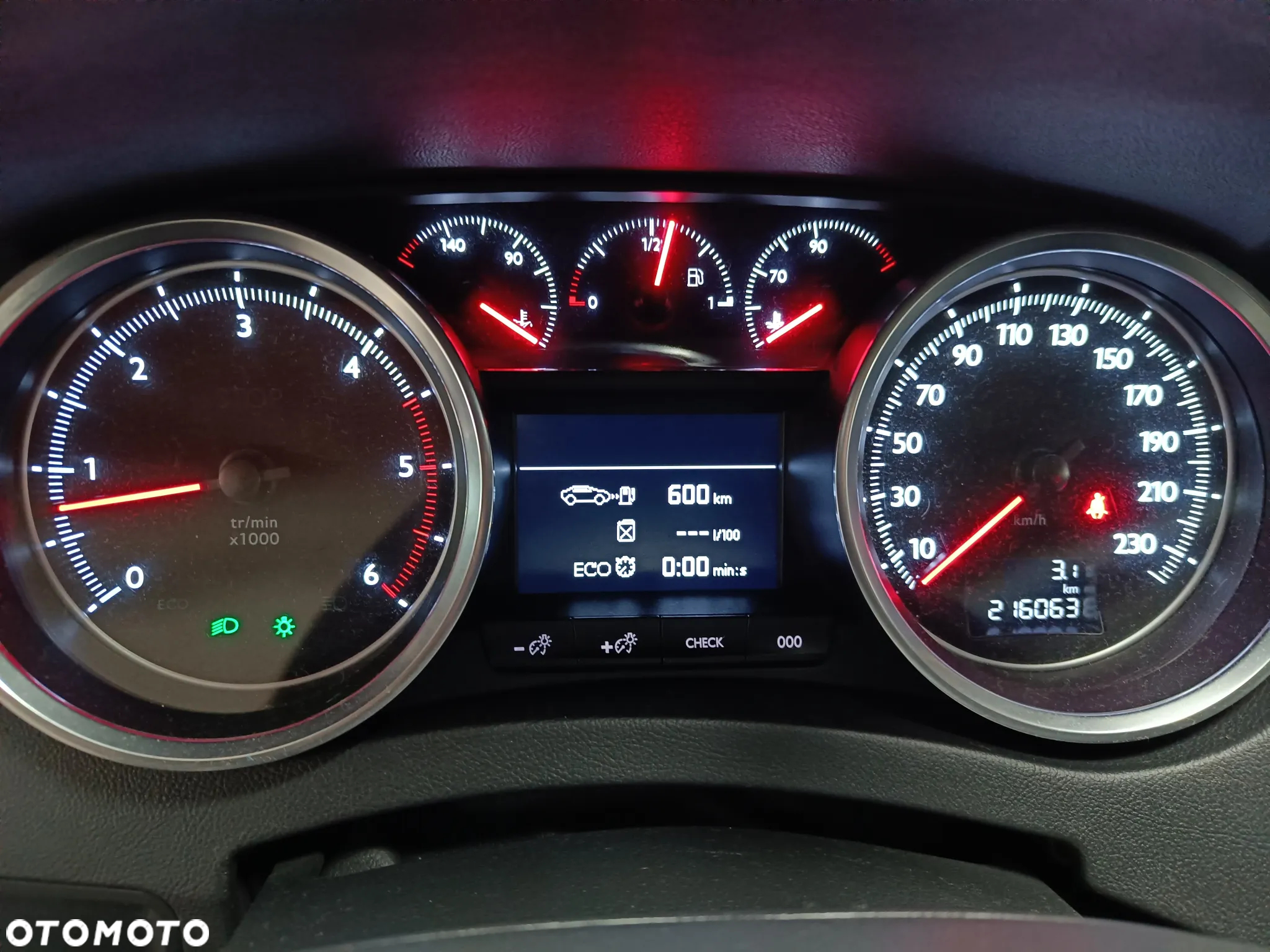 Peugeot 508 2.0 HDi Allure - 14